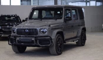 مرسيدس بنز G63 AMG 2022 ممتلئ