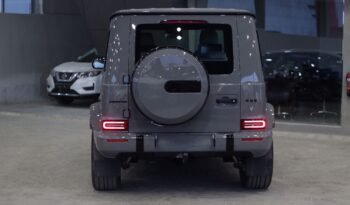 مرسيدس بنز G63 AMG 2022 ممتلئ