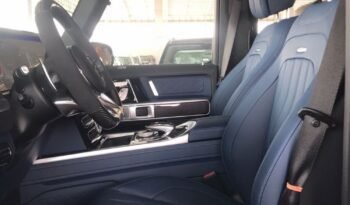 مرسيدس بنز G63 AMG 2022 ممتلئ