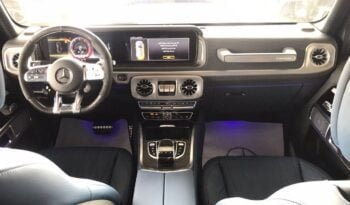 مرسيدس بنز G63 AMG 2022 ممتلئ