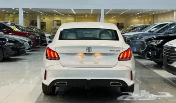 ام جي GT LUX 2022 ممتلئ