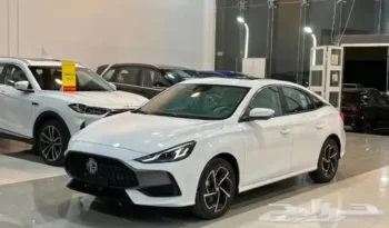 ام جي GT LUX 2022 ممتلئ