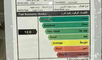 رنج روفر 2023 SE ممتلئ