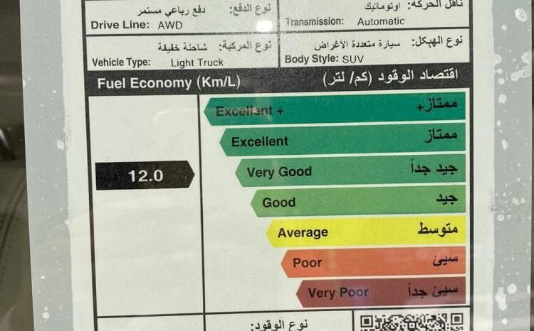 رنج روفر 2023 SE ممتلئ