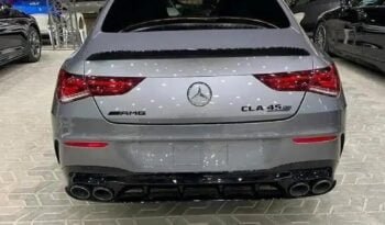 مرسيدس بنز CLA 45S 2023 ممتلئ